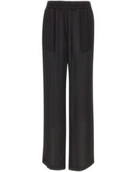 Kaos - Icona Wide-Leg Pants - Lyst