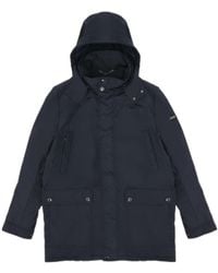 Paul & Shark - Logo Long-Sleeved Cotton Suit - Lyst