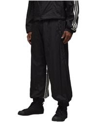 Y-3 - Striped Sweatpants - Lyst
