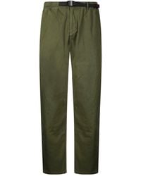 Gramicci - Elastic-Waist Straight-Leg Pants - Lyst