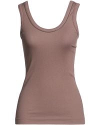 Brunello Cucinelli - Tank Top - Lyst
