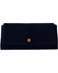 KHAITE - Audrey Clutch Bag - Lyst