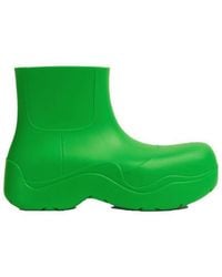 Bottega Veneta - The Puddle Ankle Boots - Lyst