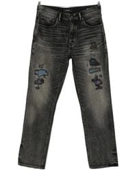 Purple Brand - Belt-Loop Jeans - Lyst