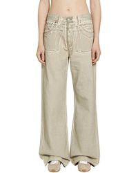 Acne Studios - Belt Loop Jeans - Lyst