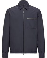 Moncler - Tollymore Down Shirt Jacket - Lyst
