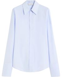 Sportmax - Long Sleeve Shirt - Lyst