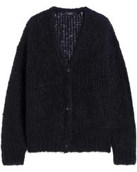 Max Mara - Weekend Danza Oversized Knitted Cardigan - Lyst