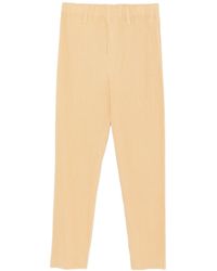 Homme Plissé Issey Miyake - Pocket Pleated Trousers - Lyst