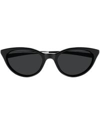 Saint Laurent - Sl 932 Cat-Eye Frame Sunglasses - Lyst
