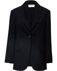 Weekend by Maxmara - Asta Single-Breasted Blazer - Lyst