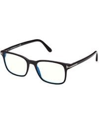 Tom Ford - Geometric Frame Flat Mirror - Lyst