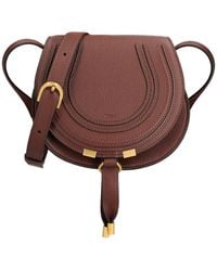 Chloé - Chloé Marcie Micro Shoulder Bag - Lyst