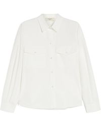 Weekend by Maxmara - Skipper Button-Up Shirt - Lyst