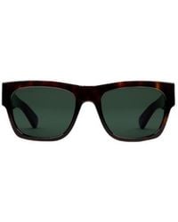 Gucci - Eyewear Square Frame Sunglasses - Lyst
