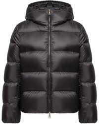 Moncler - Feligule Hooded Short Down Jacket - Lyst