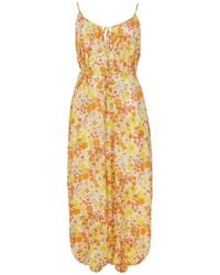 Zimmermann - Solstice Jumpsuit - Lyst