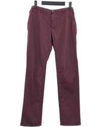 BOSS - Logo Casual Pants - Lyst