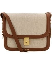 Soeur - Flap Shoulder Bag - Lyst