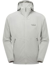 Rab - Borealis Hooded Jacket - Lyst