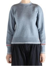 Thom Browne - Striped Sweater - Lyst