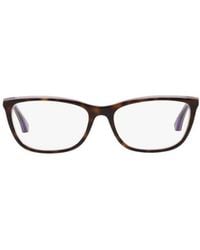 Emporio Armani - Logo Flat Mirror - Lyst