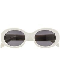 Celine - Triomphe 01 Sunglasses - Lyst