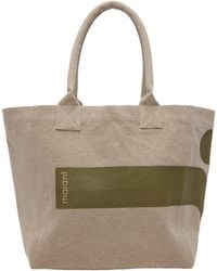 Isabel Marant - Small Yenky Tote Bag - Lyst