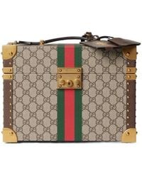 Gucci - Savoy Medium Beauty Case - Lyst