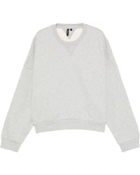 Entire studios - Crew Neck Long Sleeve Sweatshirt - Lyst
