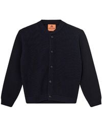 Andersen-Andersen - Crew Neck Long Sleeve Sweater - Lyst