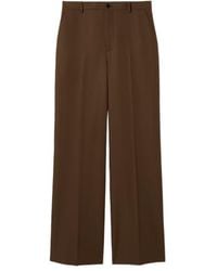 Gucci - Technical Panama Pants - Lyst