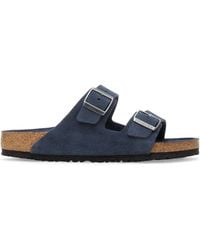 Birkenstock - Arizona Slides - Lyst