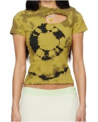 OTTOLINGER - Crew Neck Short-Sleeved T-Shirt - Lyst