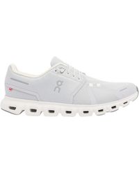 On Shoes - Laceup Thicksoled Sneakers - Lyst