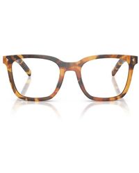 Prada - Full Frame Plain Mirror - Lyst