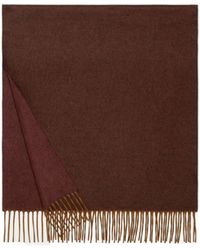 Loro Piana - Two-Tone Scarf - Lyst