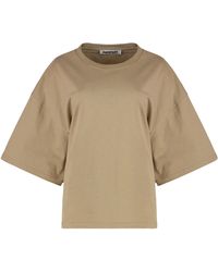 DARKPARK - Twist Back Top - Lyst