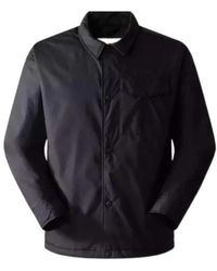 The North Face - Stuffed Coaches Insulated Shirt Jacket - Lyst