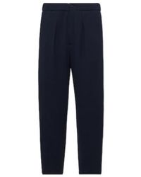 Giorgio Armani - Wool-Blend Straight Pants - Lyst