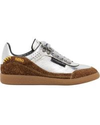 ANDERSSON BELL - Nero Sneakers - Lyst