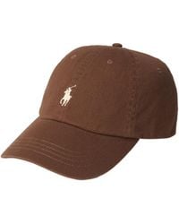 Polo Ralph Lauren - Sports Baseball Cap - Lyst