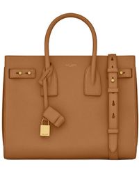 Saint Laurent - Small Sac De Jour - Lyst