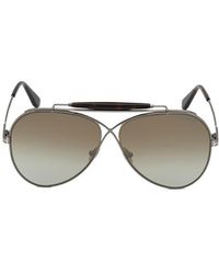 Tom Ford - Eyewear Aviator Frame Sunglasses - Lyst