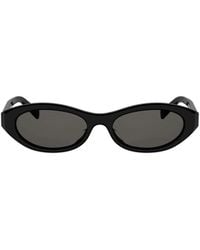 Celine - Full Frame Sunglasses - Lyst