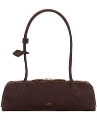 Alaïa - Alaïa Le Teckel Medium Shoulder Bag - Lyst