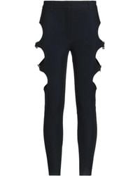 Burberry - Casual Trousers - Lyst