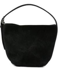 TOTEME - Totême Petite Belted Tote Bag - Lyst