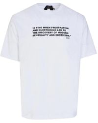 N°21 - T-Shirt - Lyst