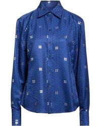 Dolce & Gabbana - Solid Colour Shirts Blouses - Lyst
